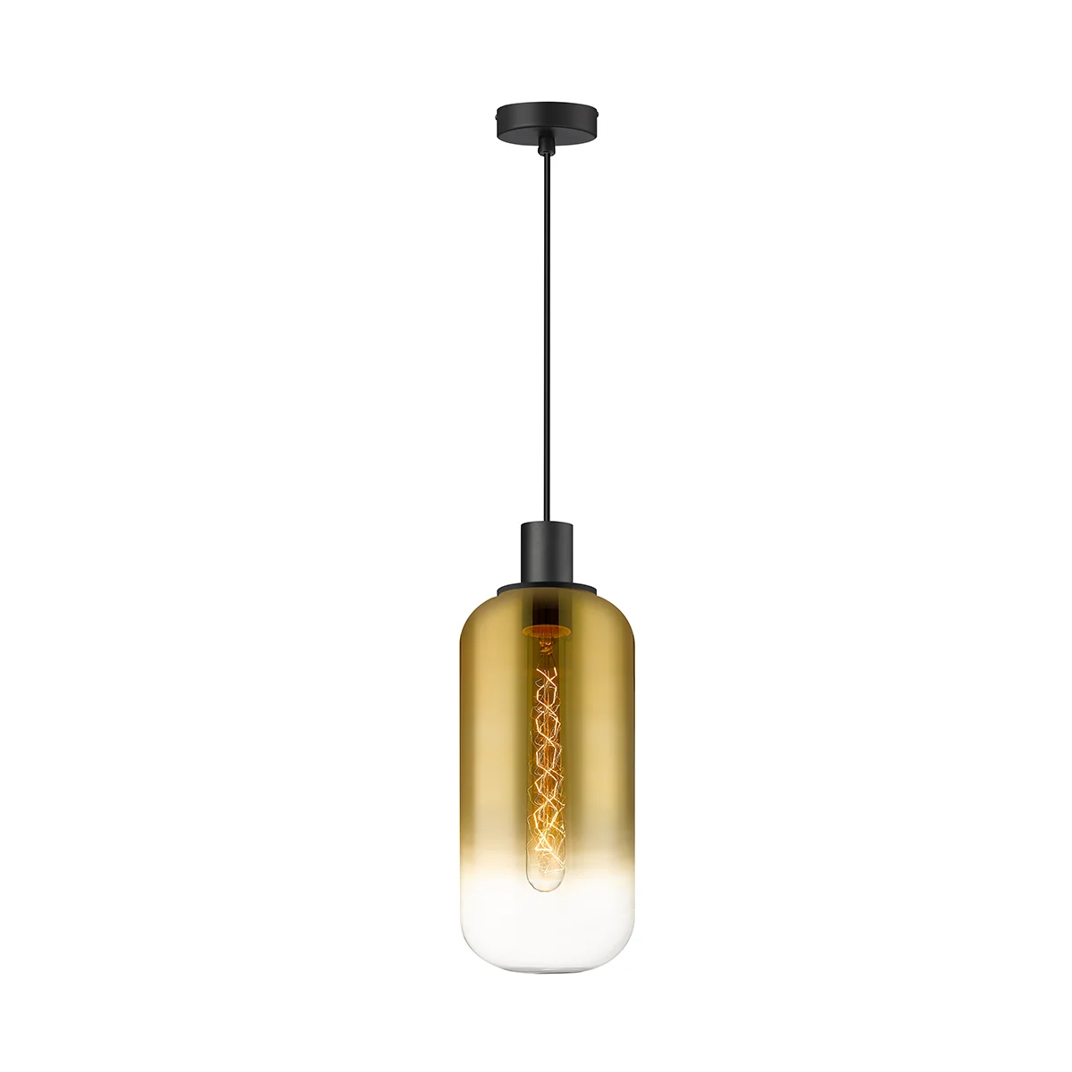 800207 Philips GAZE Bronze Pendant E27i