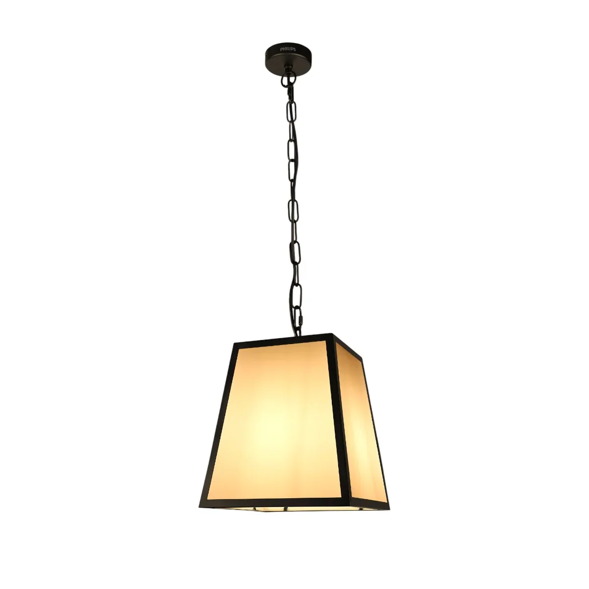 800049 Philips SERENE Milky Pendant E27 - Image 2
