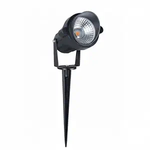 800139 12W Philips Black Garden Spike WW - Image 2