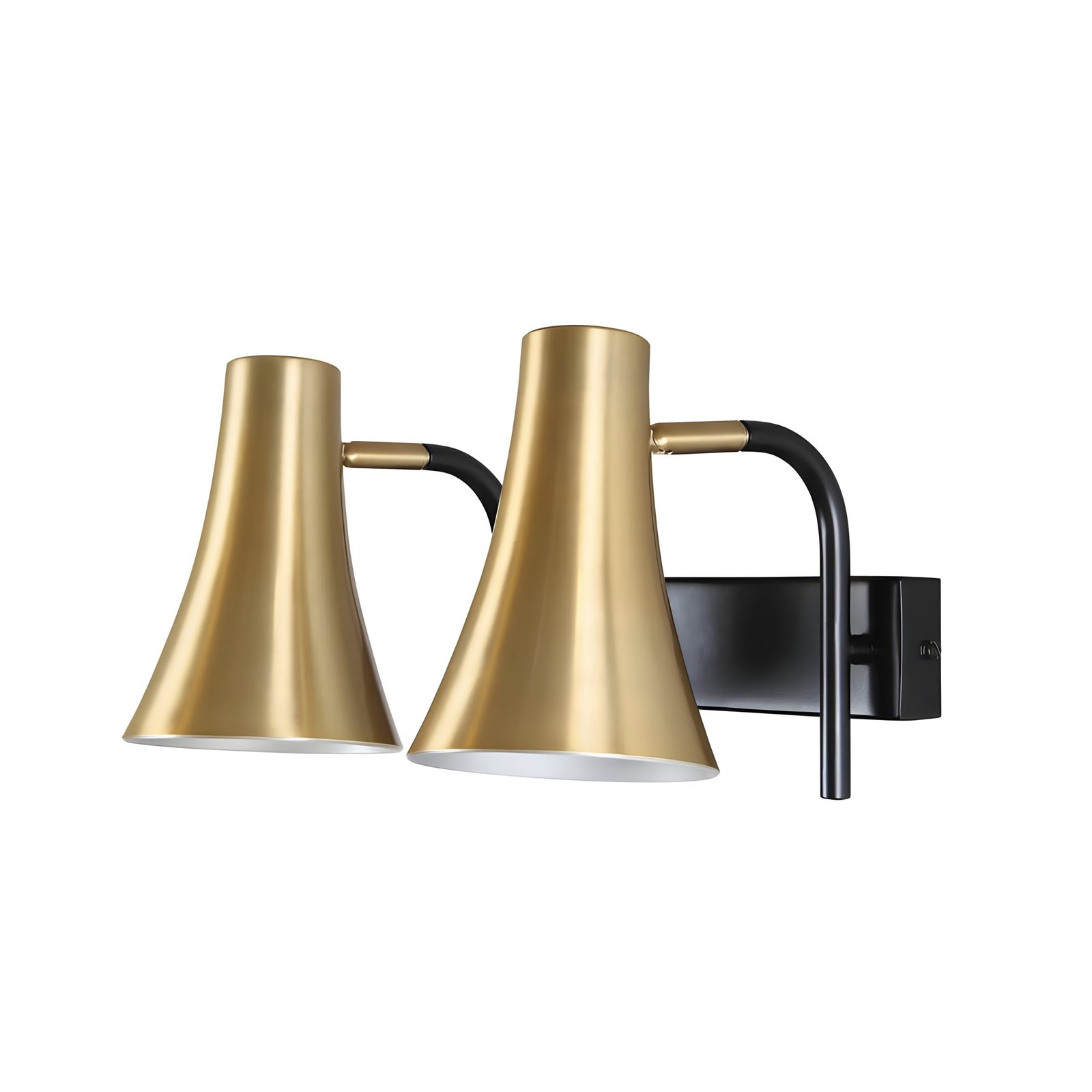 58145 PHILIPS Jazz Wall Light 2H - Image 3