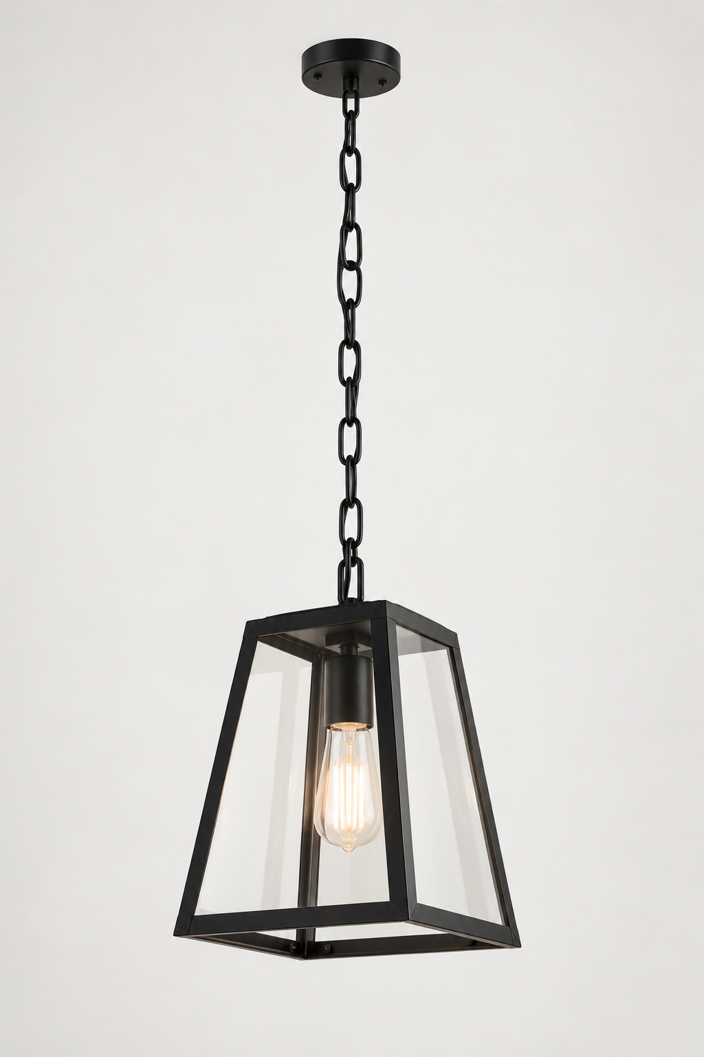 800050 Philips SERENE Clear Pendant E27 - Image 3