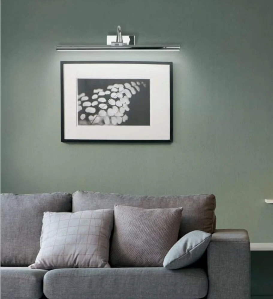 31441 PHILIPS Nebula Silver PicLight 12W - Image 3