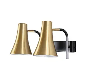 58145 PHILIPS Jazz Wall Light 2H - Image 2