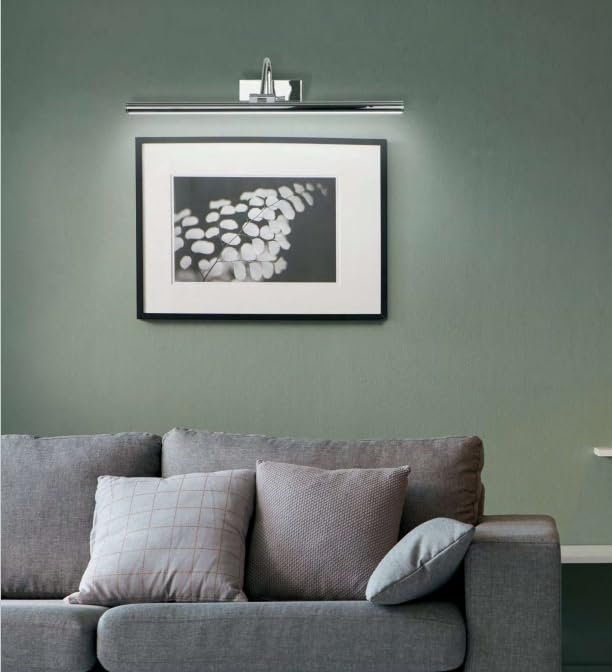31440 PHILIPS Nebula Chrome PicLight 12W - Image 3