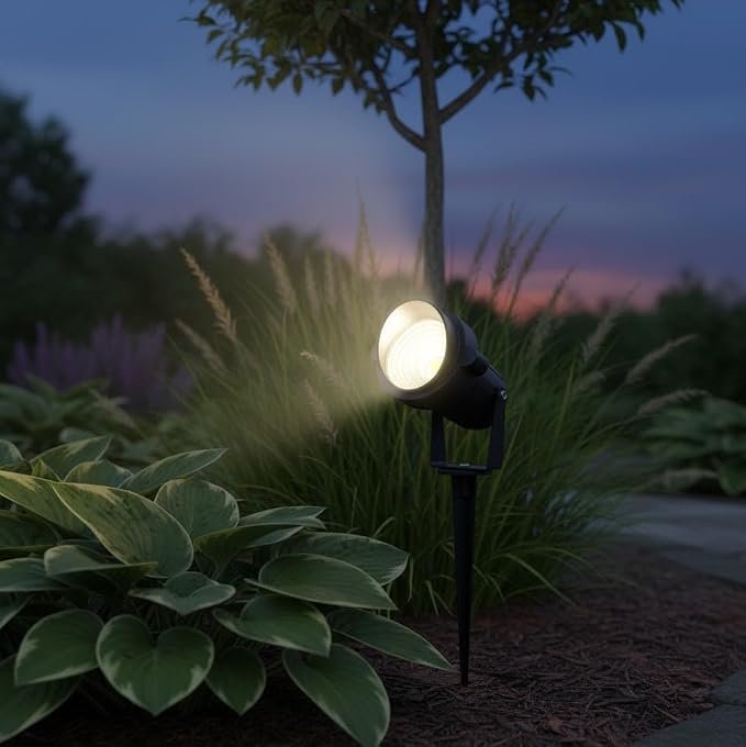 800139 12W Philips Black Garden Spike WW - Image 6
