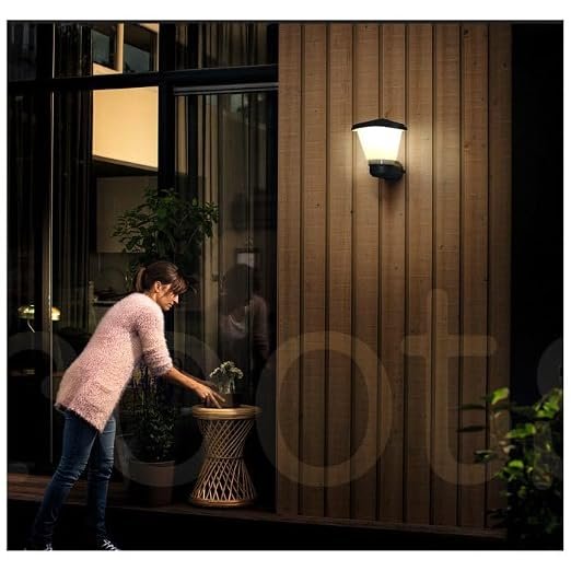 800031 Philips STERLING Wall Light 12W - Image 3