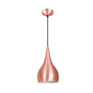 58074 PHILIPS Beacon Rosegold Silver E27