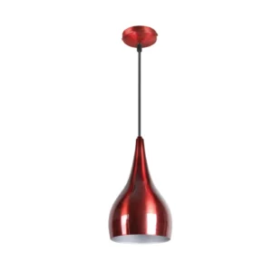 58074 PHILIPS Beacon Wine Silver E27