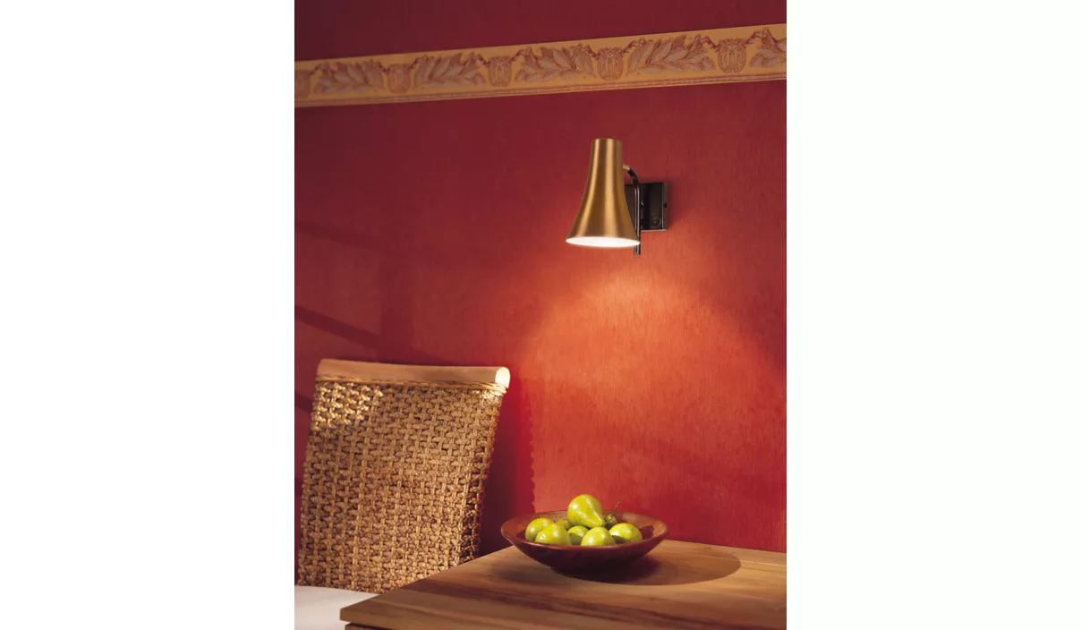 58145 PHILIPS Jazz Wall Light 1H - Image 2