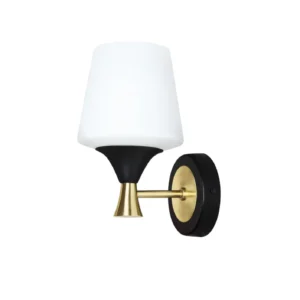 582086 Philips Nero Wall Light Up E27