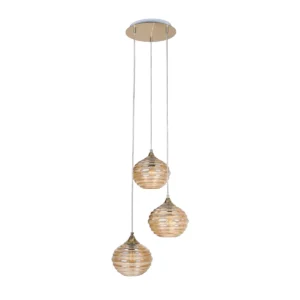 Philips Elevate 3 head Pendant light