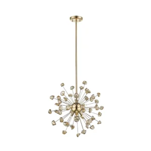 800193 Philips PARASOL 6H Gold&Cognac G9