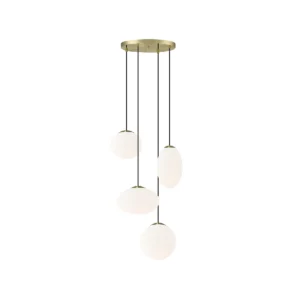 800192 Philips RITZY 4-head Pendant E27