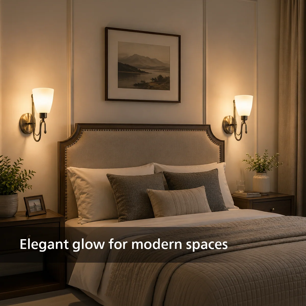 34303 PHILIPS Grace Wall Light 1H - Image 3