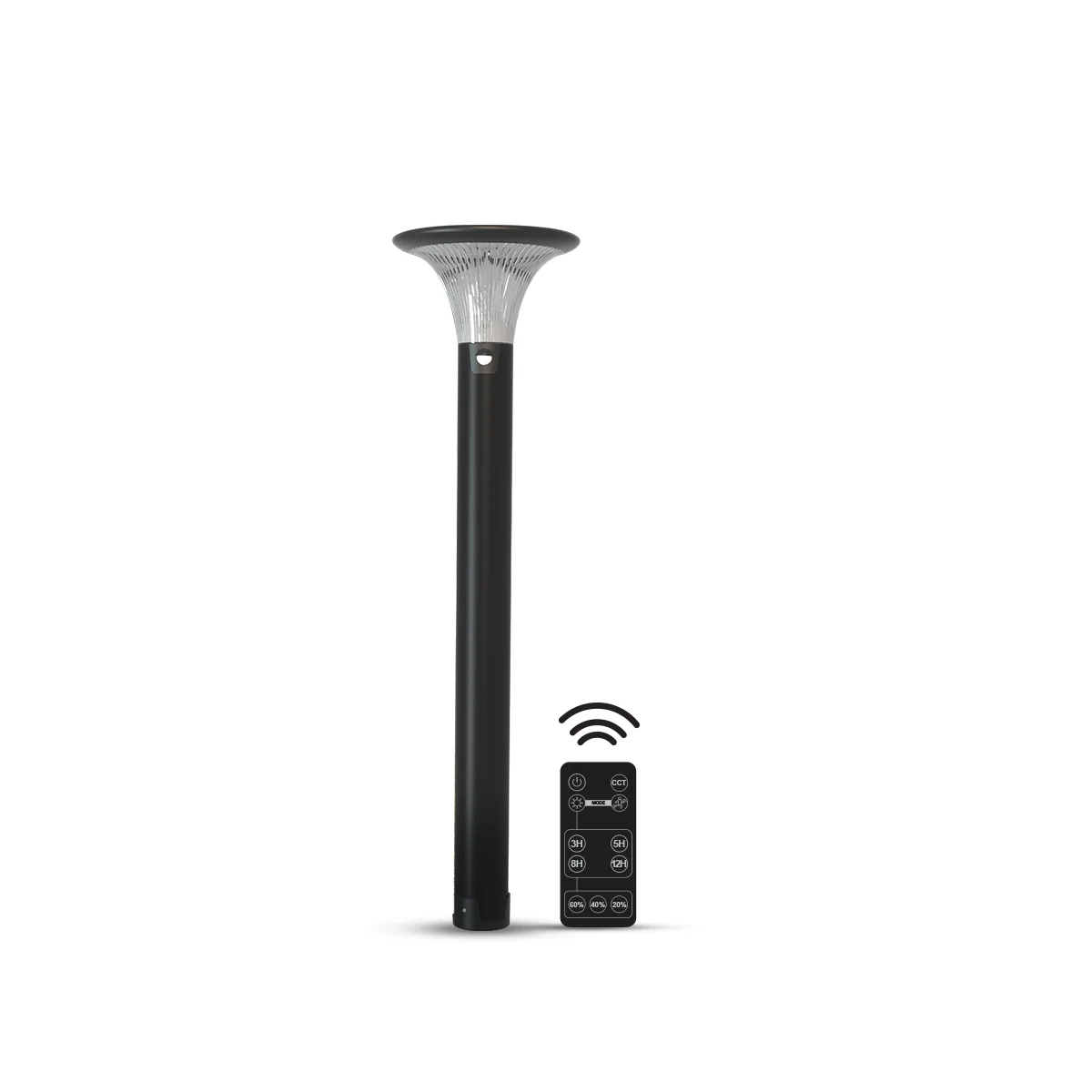 Philips SunStead BASK Pedestal 10W solar - Image 2