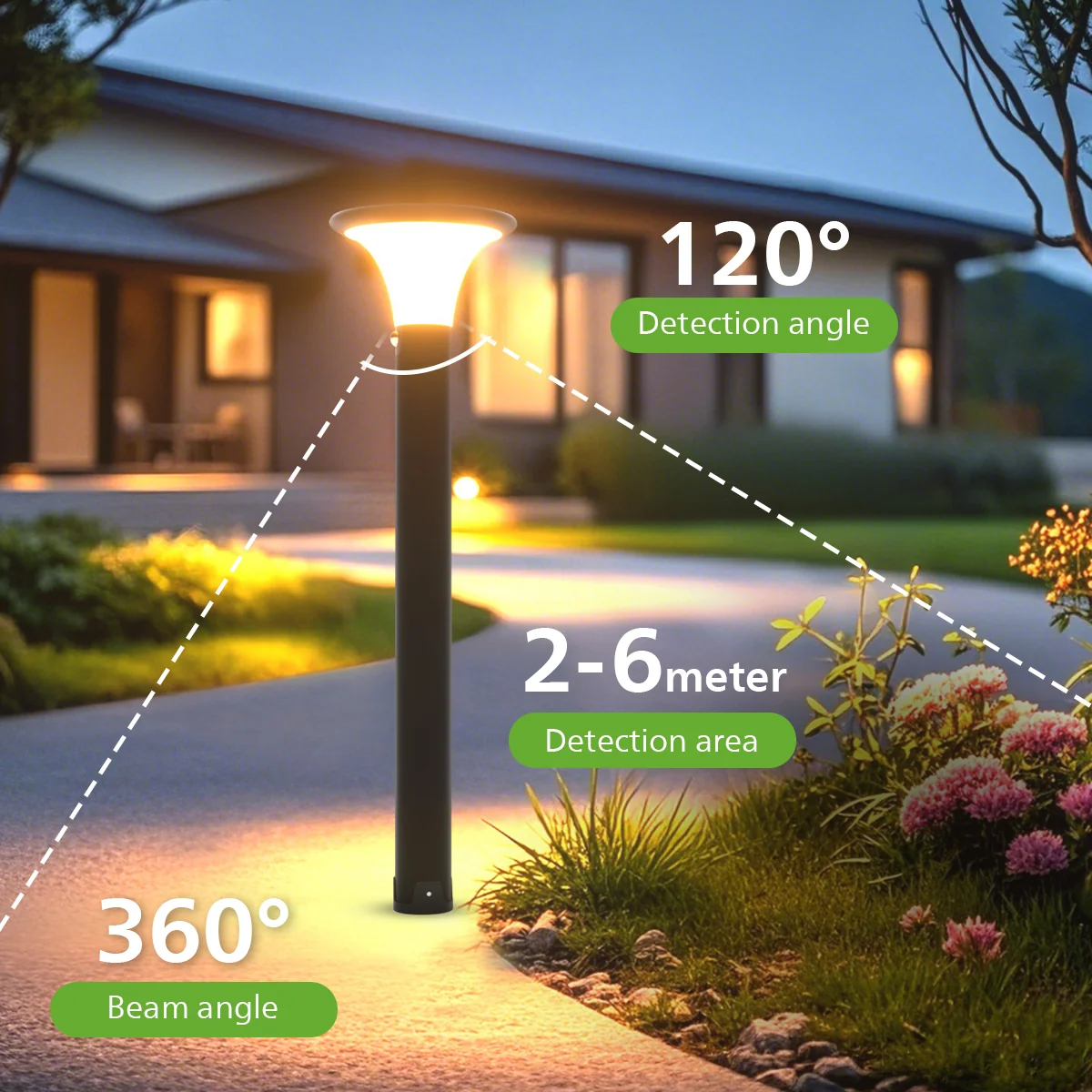 Philips SunStead BASK Pedestal 10W solar - Image 7