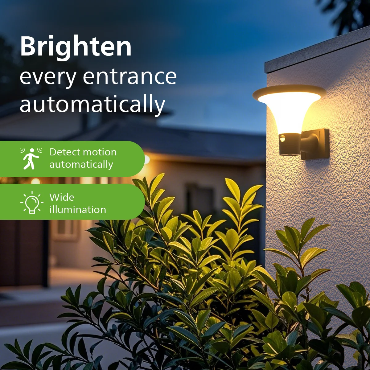 Philips SunStead BASK Wall Light 10W - Image 4