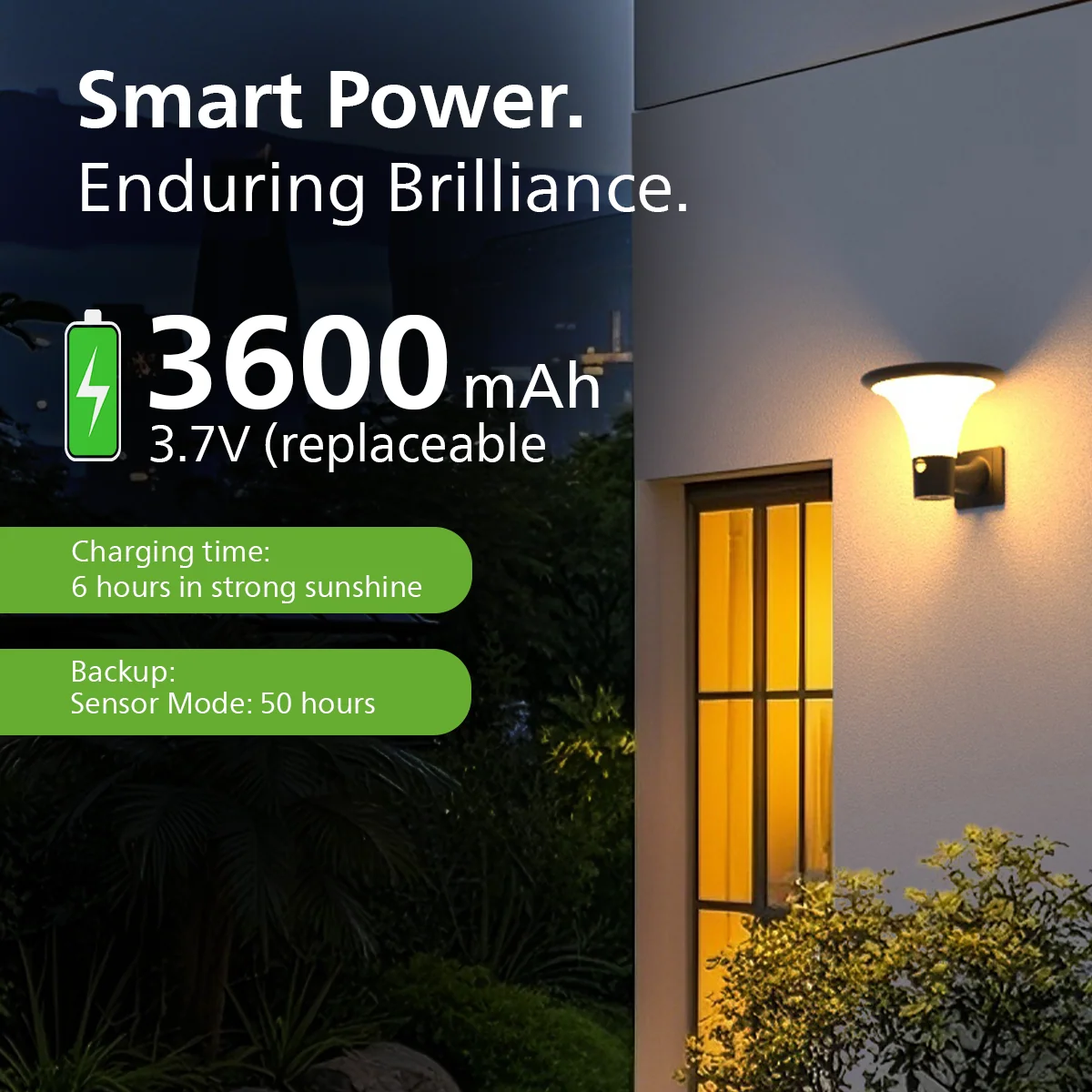 Philips SunStead BASK Wall Light 10W - Image 9