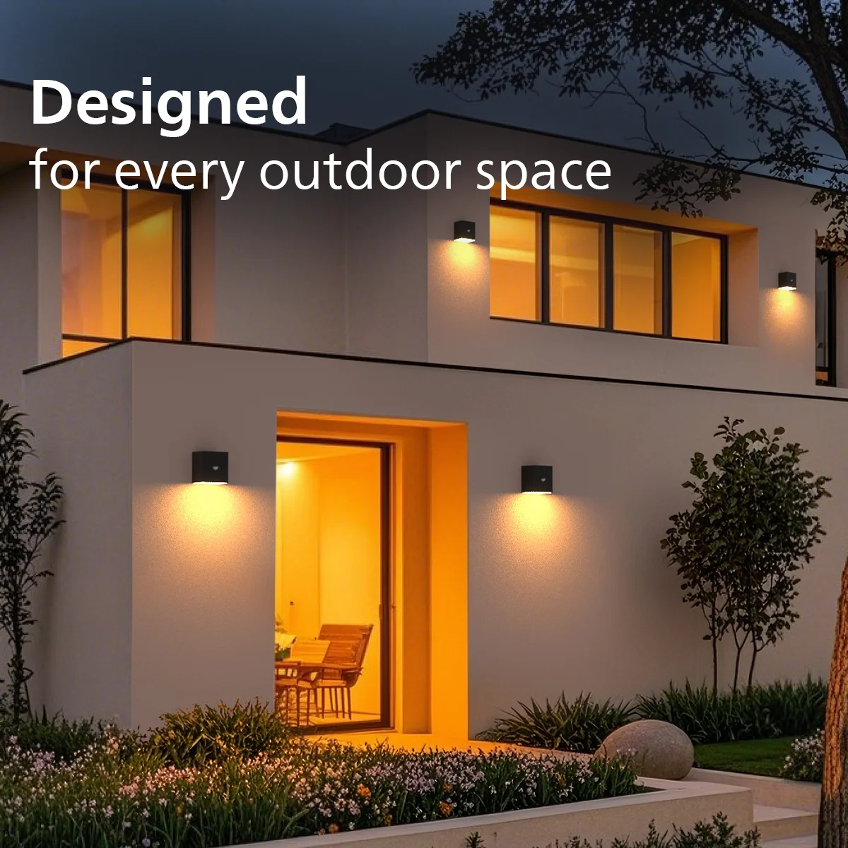 Philips SunStead COSMIC ModularWall 2.5W solar - Image 5