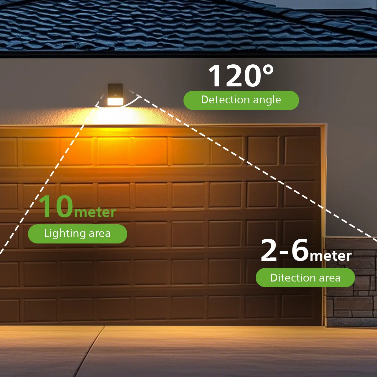 Philips SunStead COSMIC ModularWall 2.5W solar - Image 7