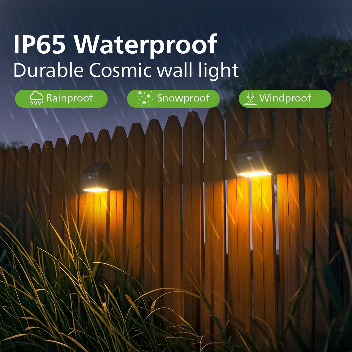 Philips SunStead COSMIC ModularWall 2.5W solar - Image 8
