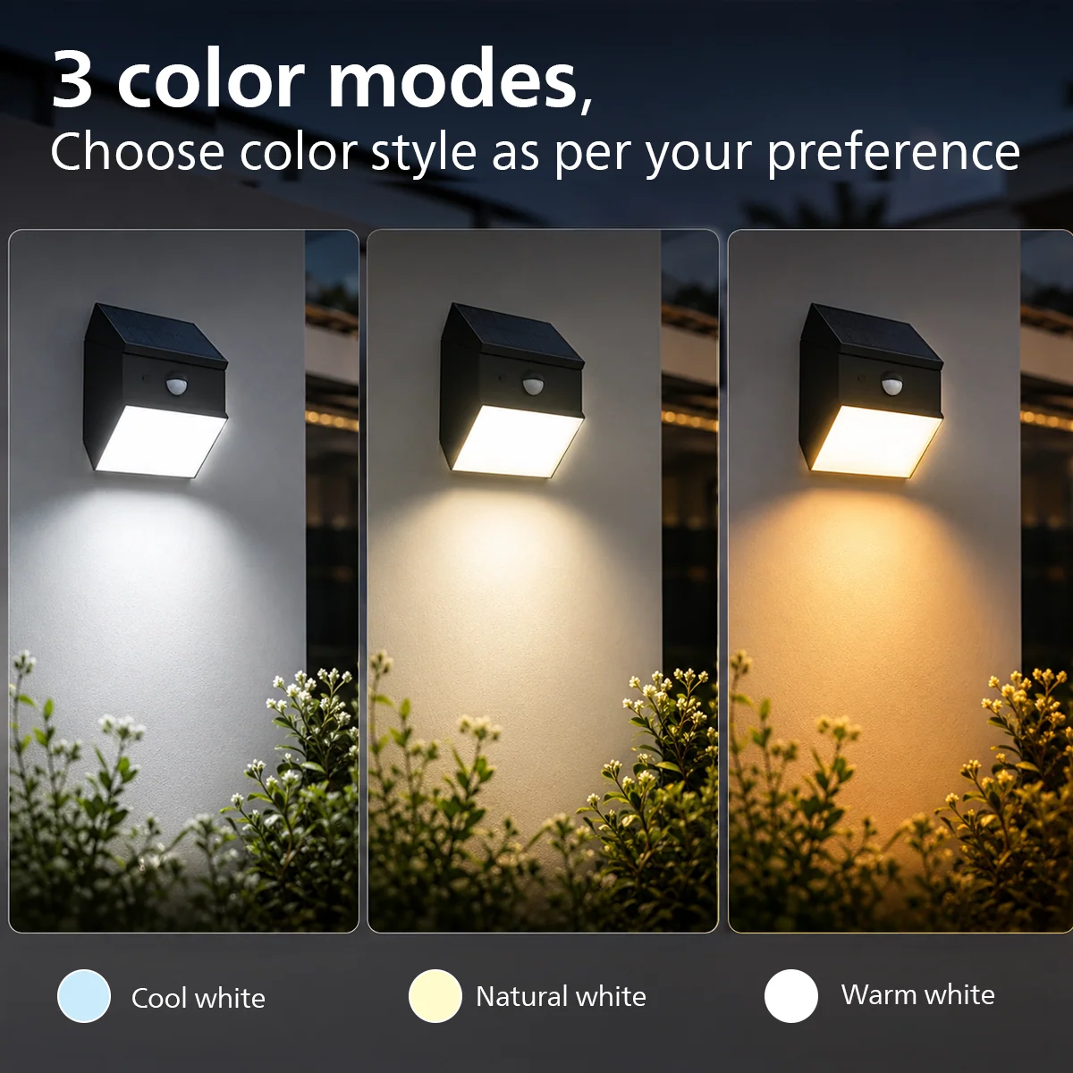 Philips SunStead COSMIC ModularWall 2.5W solar - Image 11