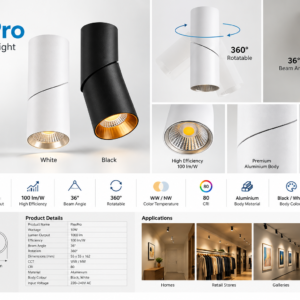 Philips Flex Pro Cob