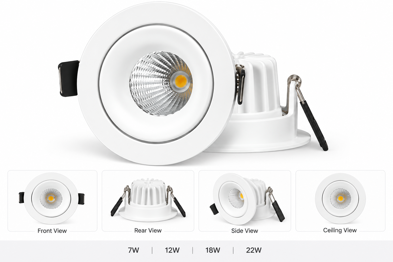 Philips Led Cob Pro