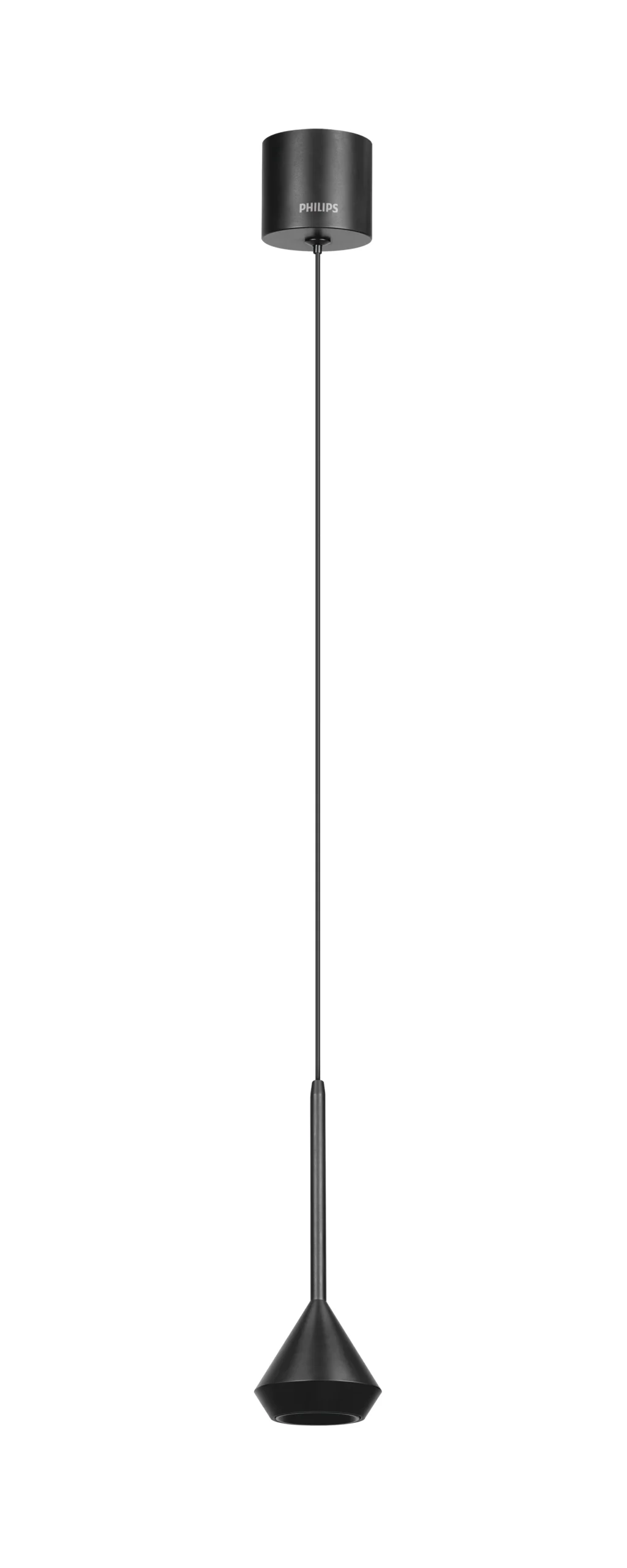 800055 Philips CORNET Black Pendant 7W - Image 3