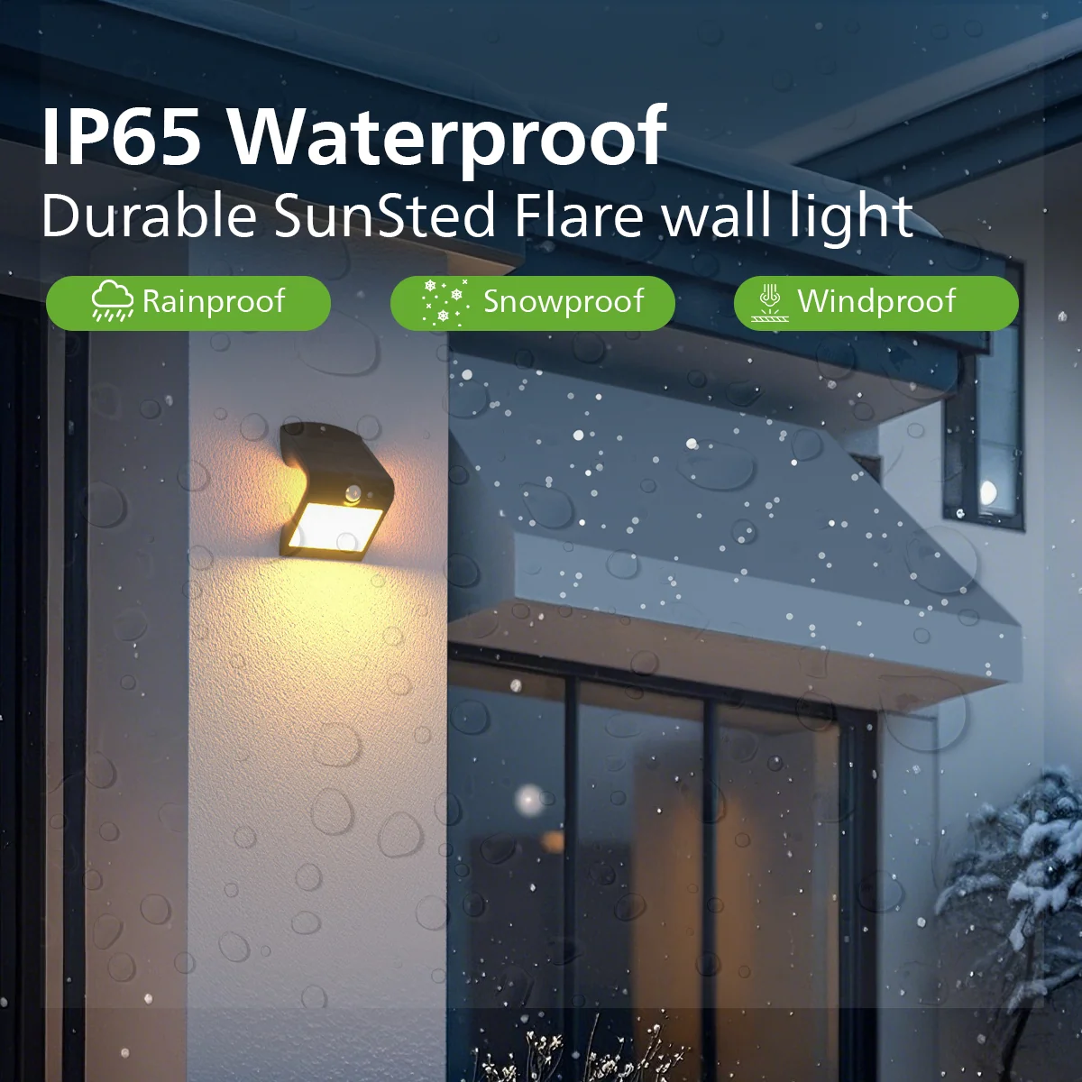 Philips SunStead FLARE Wall 4W - Image 3