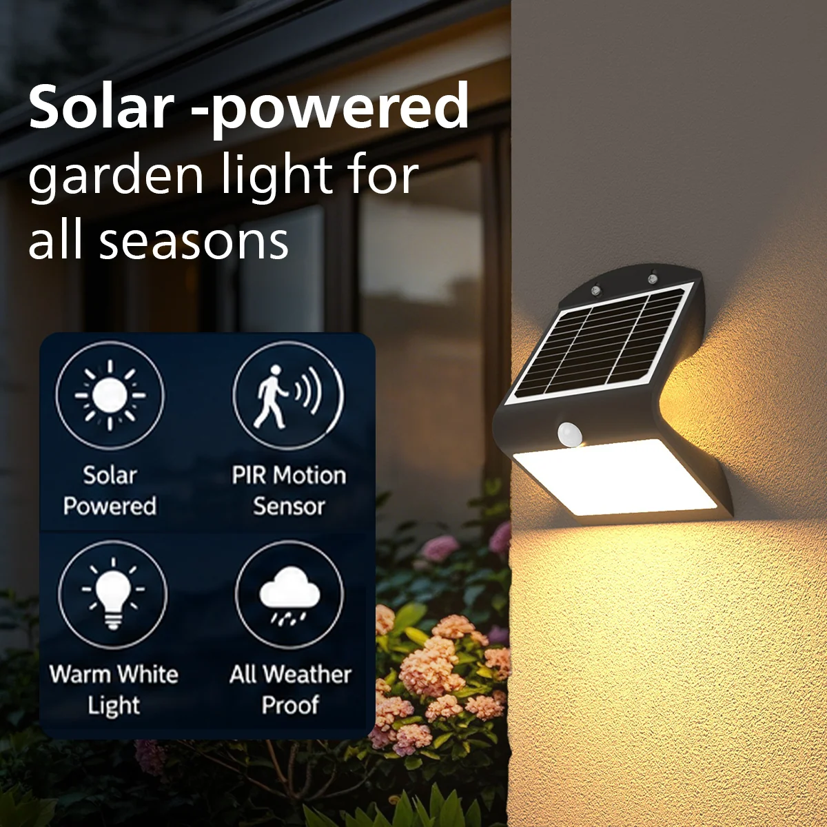 Philips SunStead FLARE Wall 4W - Image 4
