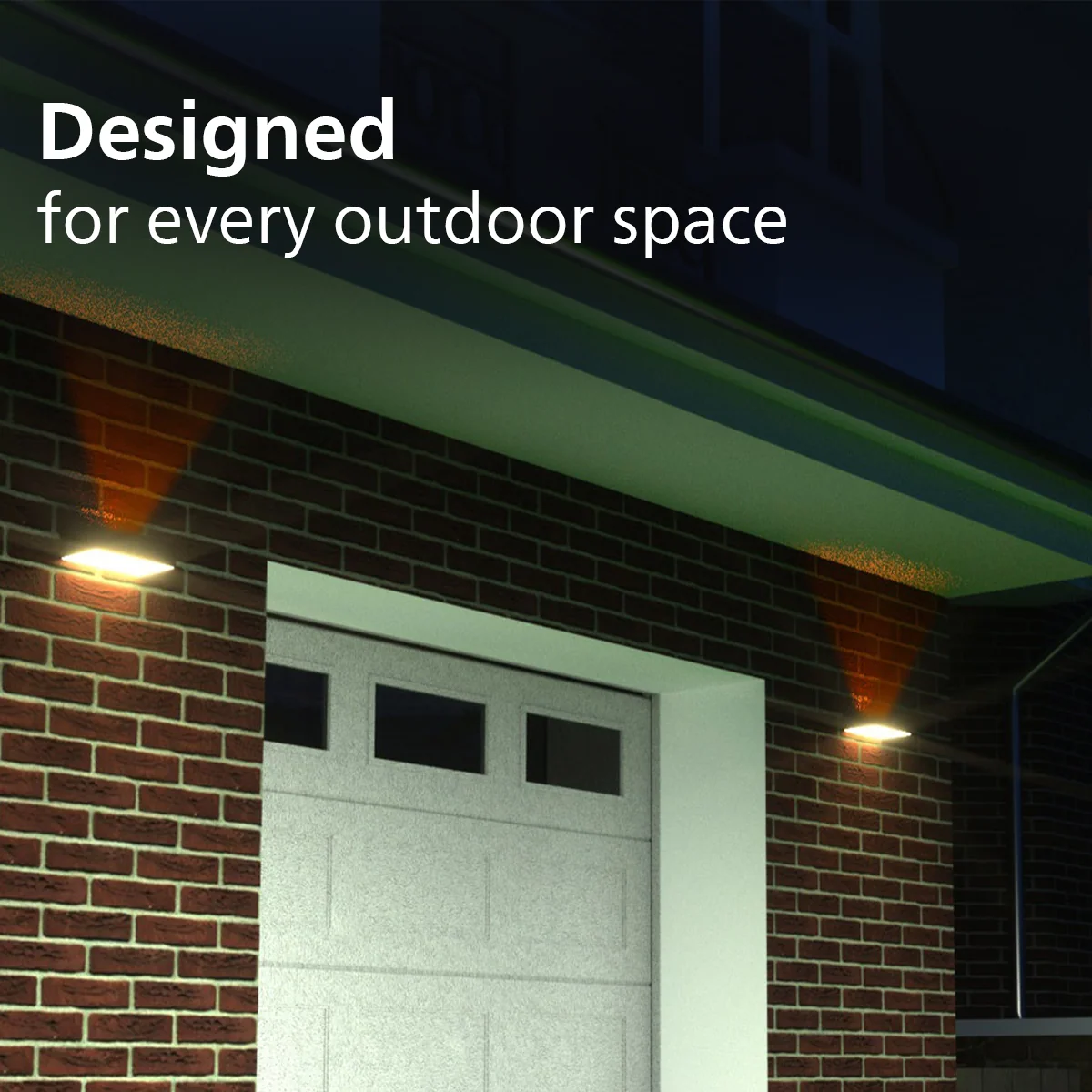 Philips SunStead COSMIC Wall Light 3W - Image 5