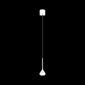 800056 Philips CORNET White Pendant 7W