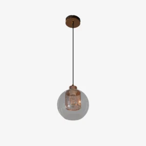 582015 PHILIPS Motif Mesh Droplet E27