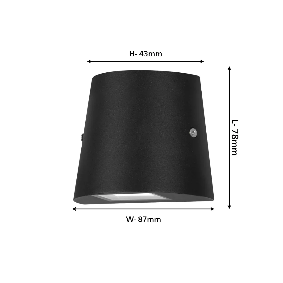 582060 Philips Radiant 1Way 5W IP65 WW - Image 4