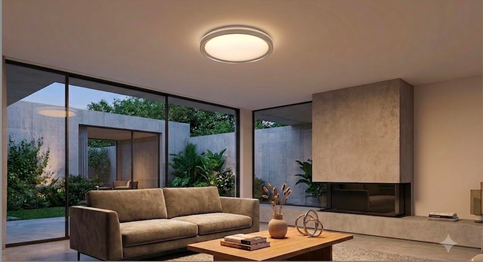 Philips Smart DecoGlow 24W LED Surface Dl - Image 3
