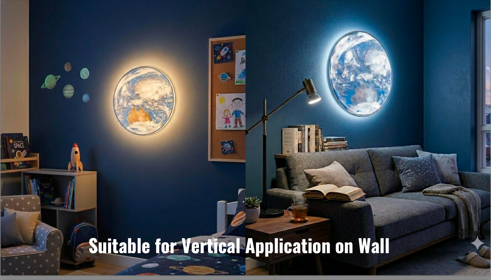 Philips Smart EarthView 22W LED Surface Dl - Image 3