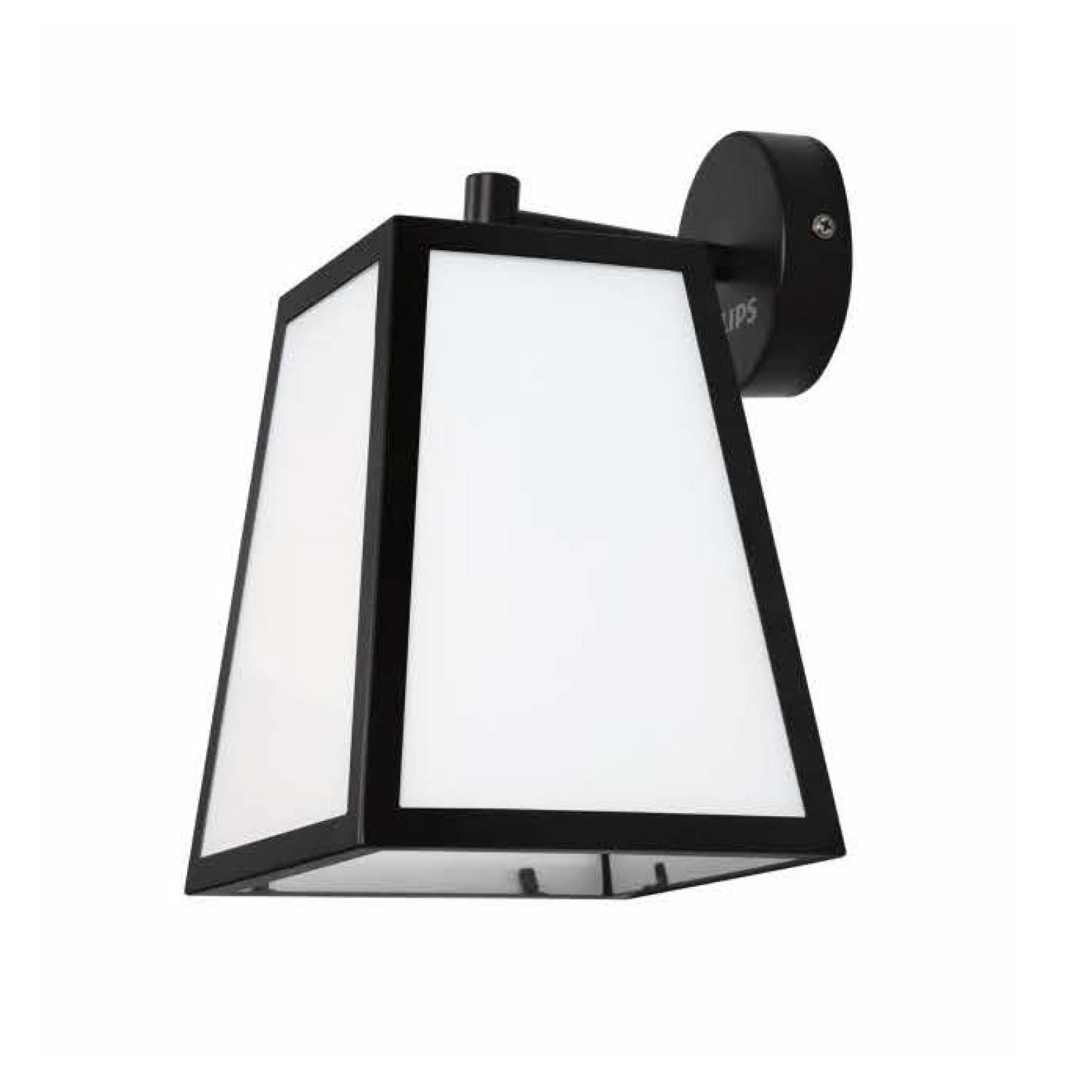 800047 Philips SERENE Milky WallLightE27 - Image 2