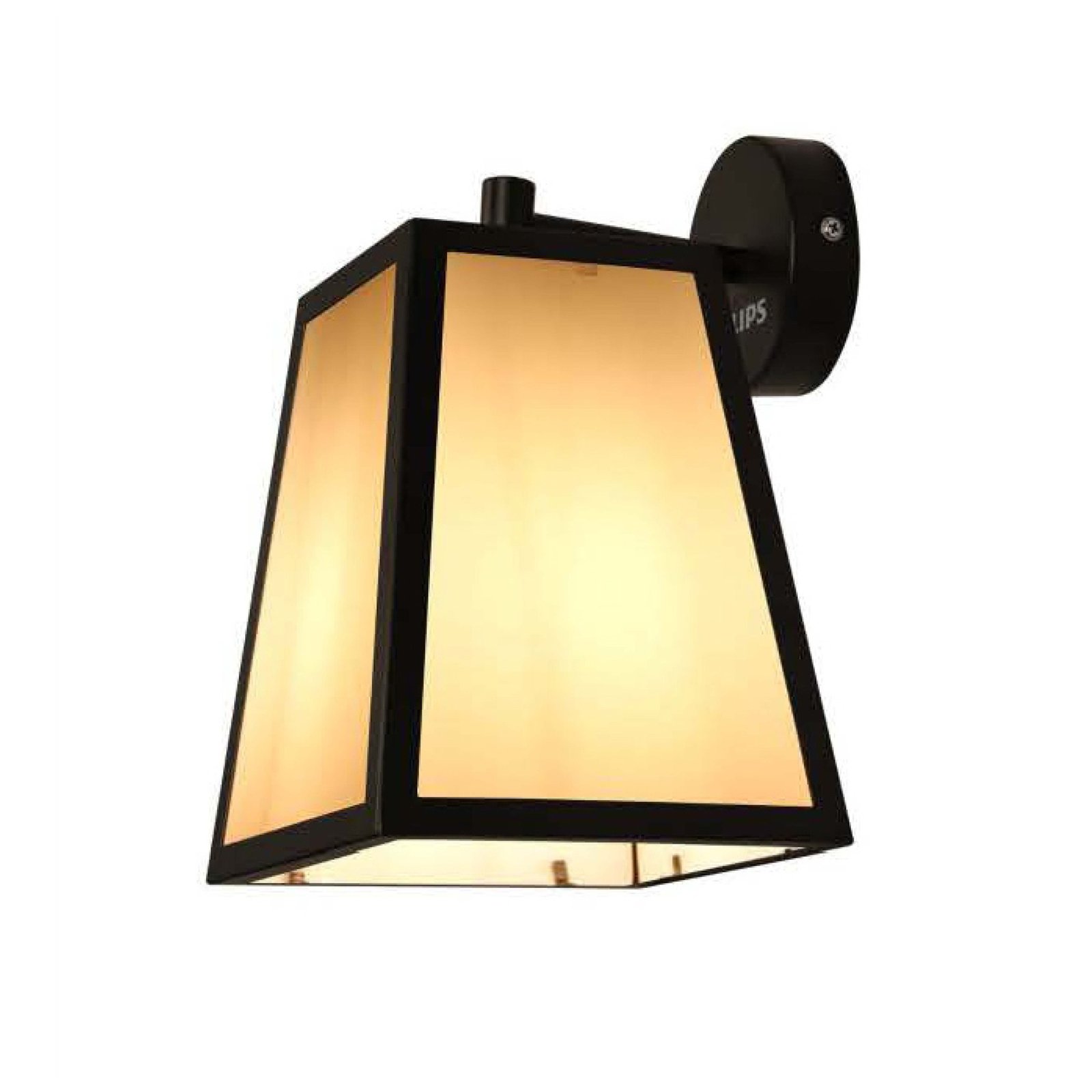800047 Philips SERENE Milky WallLightE27 - Image 3