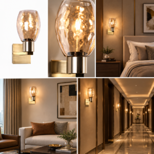 58071 PHILIPS Grandeur Wall Light 1H