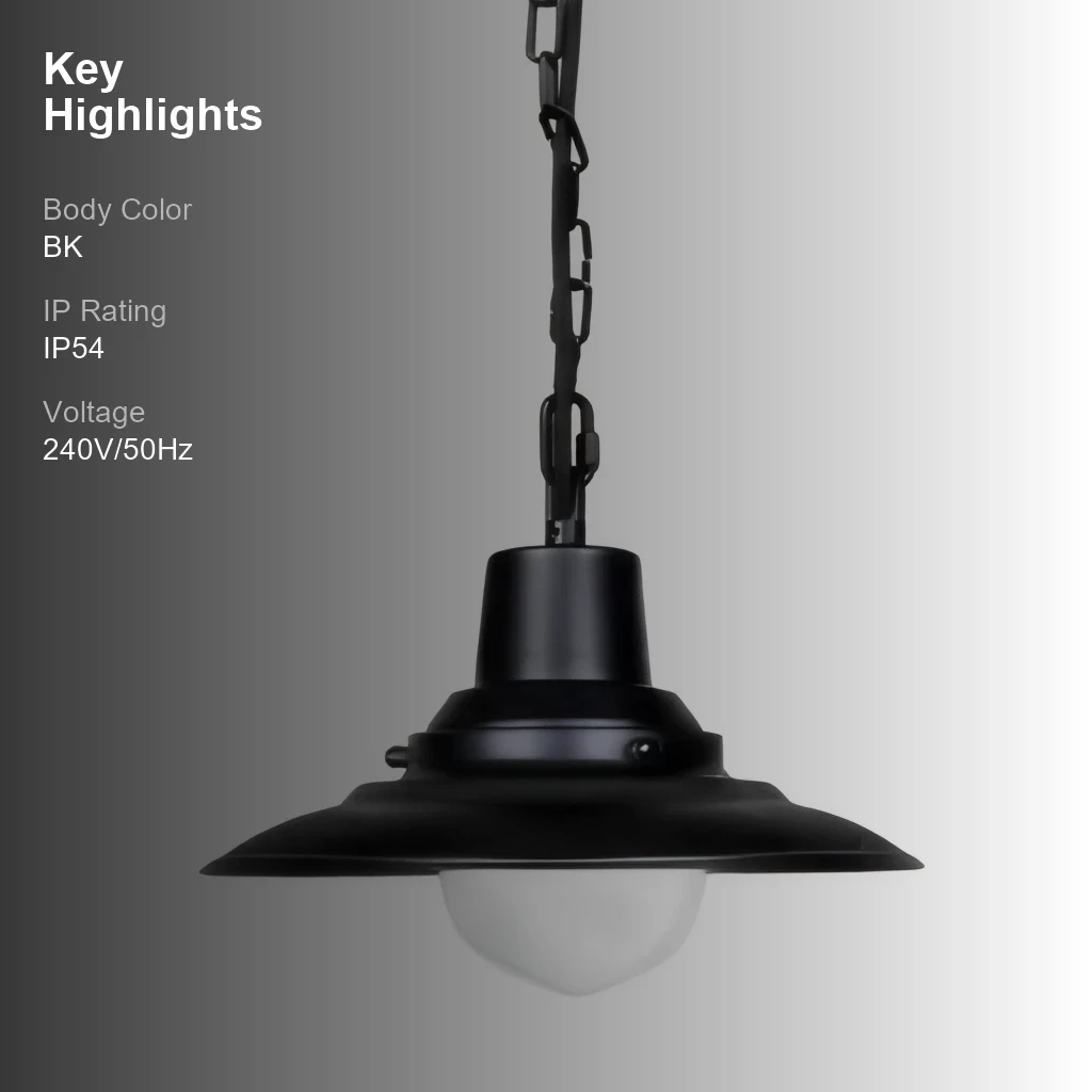 800086 Philips CORMORANT Pendant E27 - Image 3