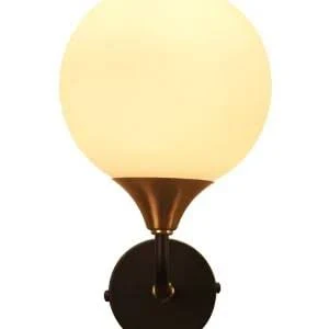 800025 Philips Nero BLESS Wall Light E27 - Image 2