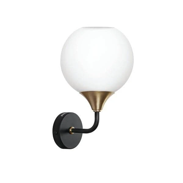 800025 Philips Nero BLESS Wall Light E27 - Image 3